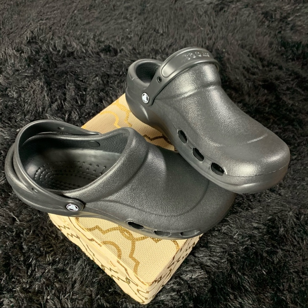 crocs at work Crocs Specialist vent Men’s 10 New”